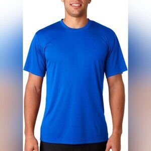 NWOT Expert Brand Cool Slinky Jersey Athletic Athleisure Outdoor Utility Tee XL